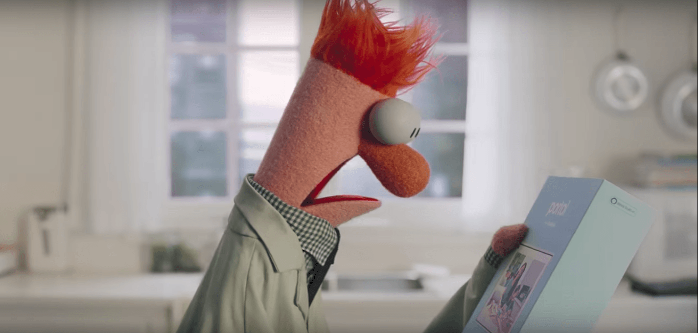 The Muppets Karakterleri Facebook Portal Sayesinde Yeniden Bir Araya Geliyor Bigumigu