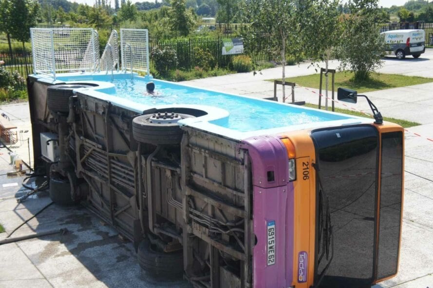 The Bus Pool