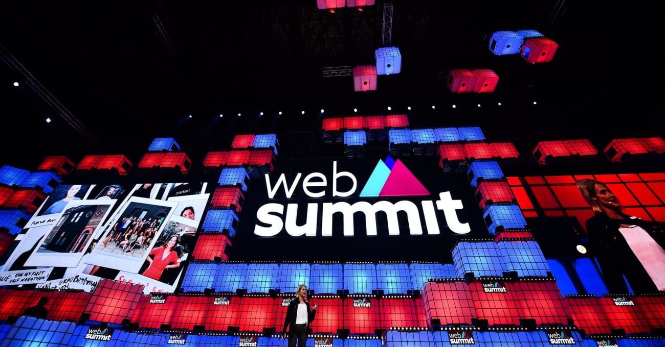 Web Summit 70 Binin Üzerinde Katılımcıyla Başladı [Web Summit 2019]