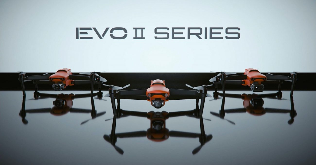 Drone’larda 8K Dönemi EVO II Serisi ile Başlıyor