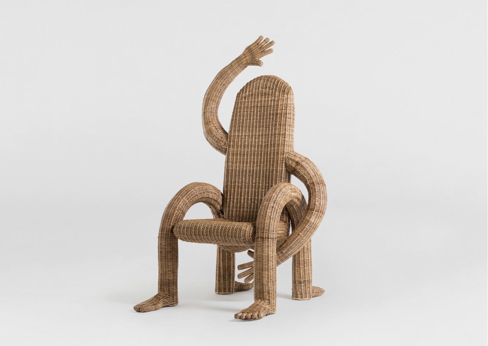 Nalgona Chair