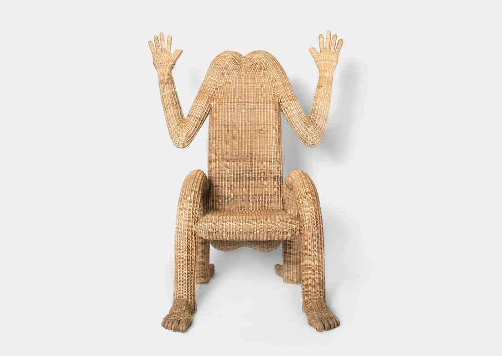 Nalgona Chair