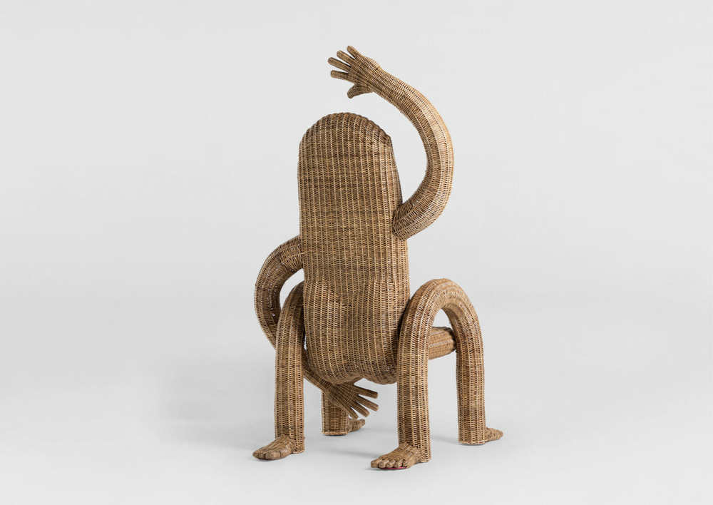 Nalgona Chair