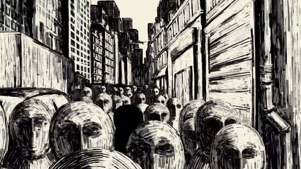 Le Silence de la rue