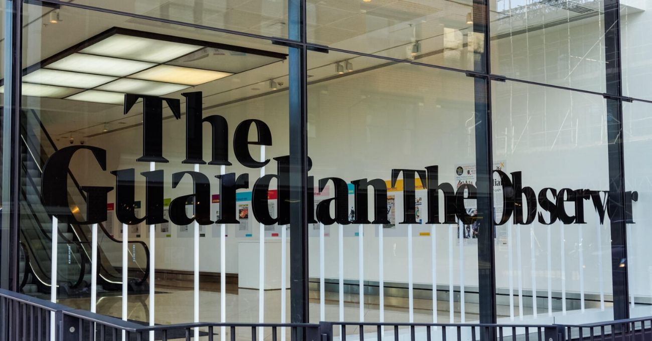 The Guardian Artık Fosil Yakıt Şirketlerinin Reklamlarını Yayınlamayacak