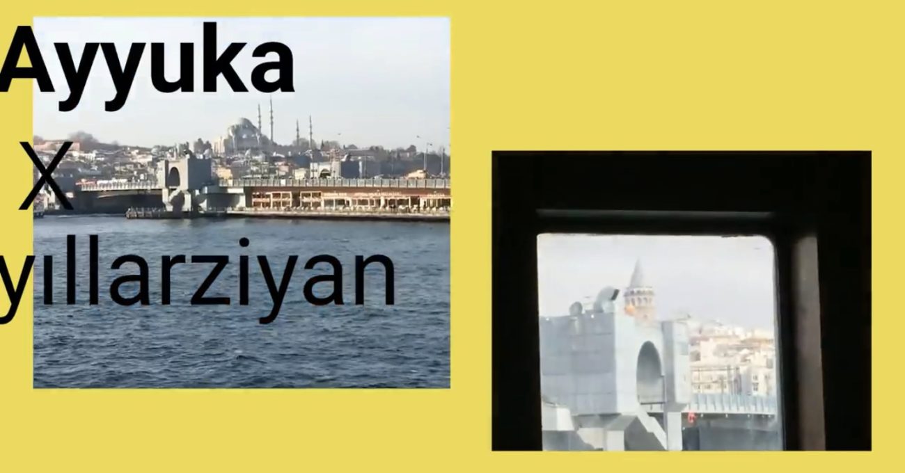 Ayyuka’nın İstanbul’un Gündelik Hayatından Kesitler Sunan Müzik Videosu