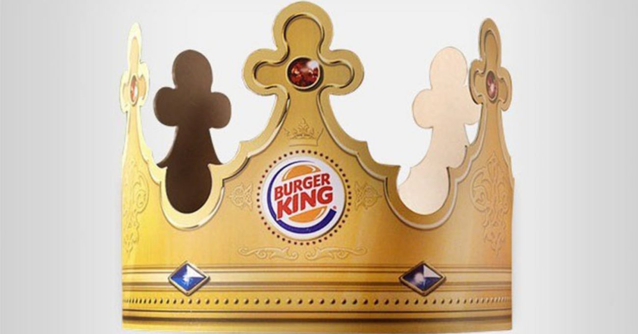 Burger King’den Prens Harry ve Düşes Meghan’a Krallar Gibi İş Teklifi