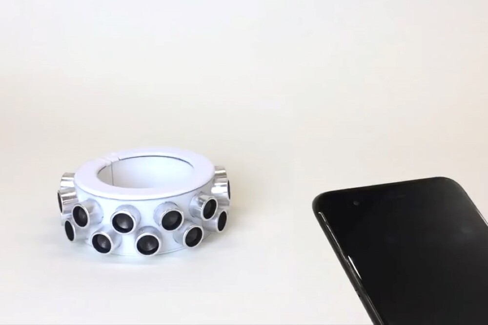 The Bracelet of Silence