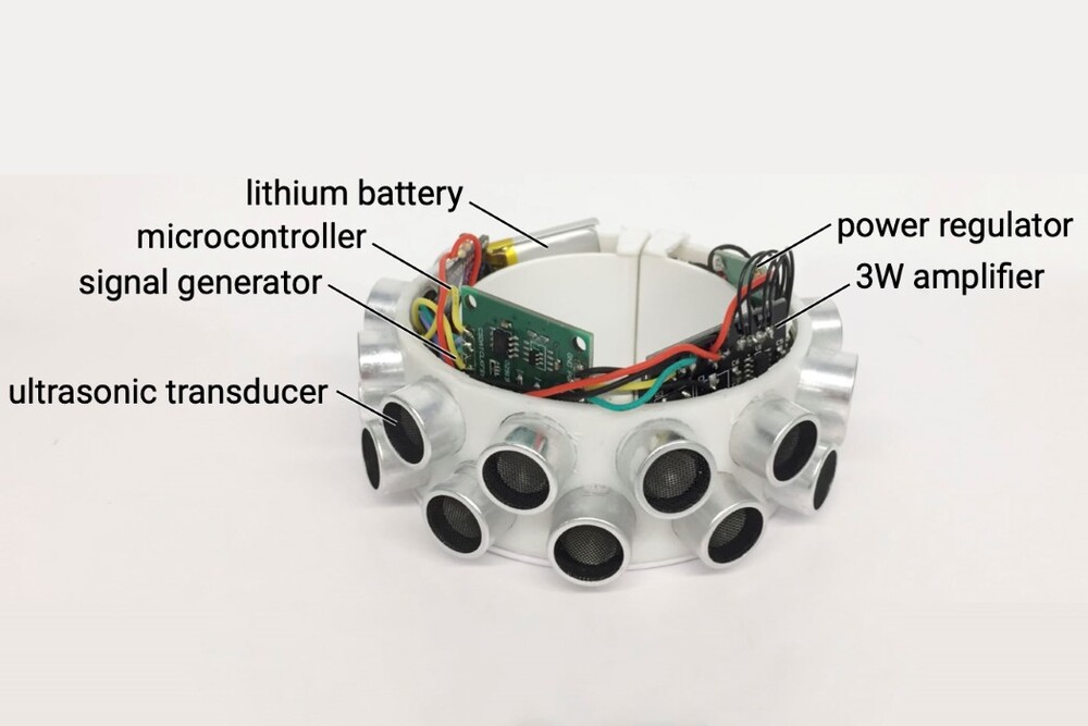 The Bracelet of Silence