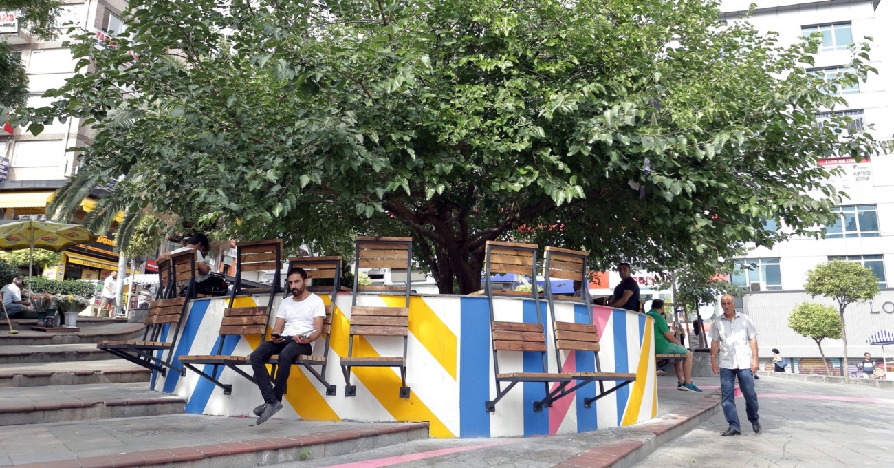 Kadıköy Meydanını Dönüştüren BOĞADA Projesi Place by Design Finalisti Oldu [SXSW 2020]