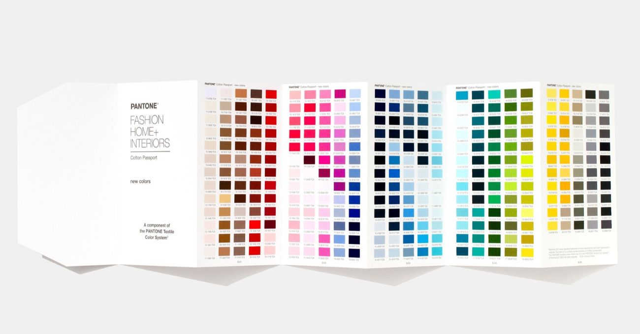 Pantone Kataloglarına 300’den Fazla Yeni Renk Ekledi