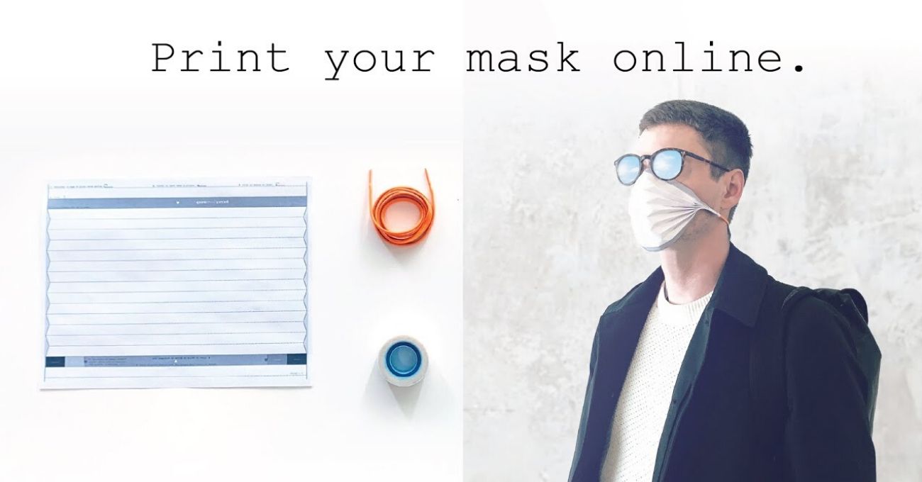Print Your Mask