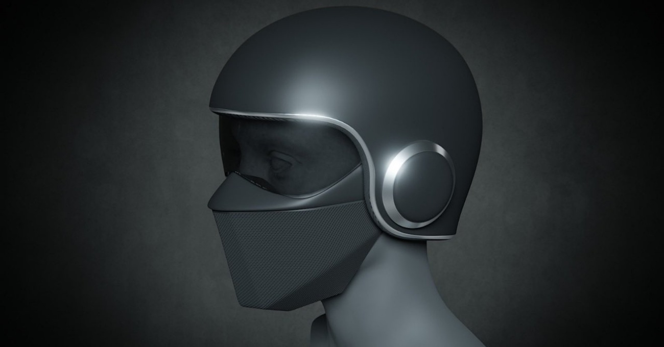 Teknolojik Desteğiyle Yeni Nesil Yüz Maskeleri