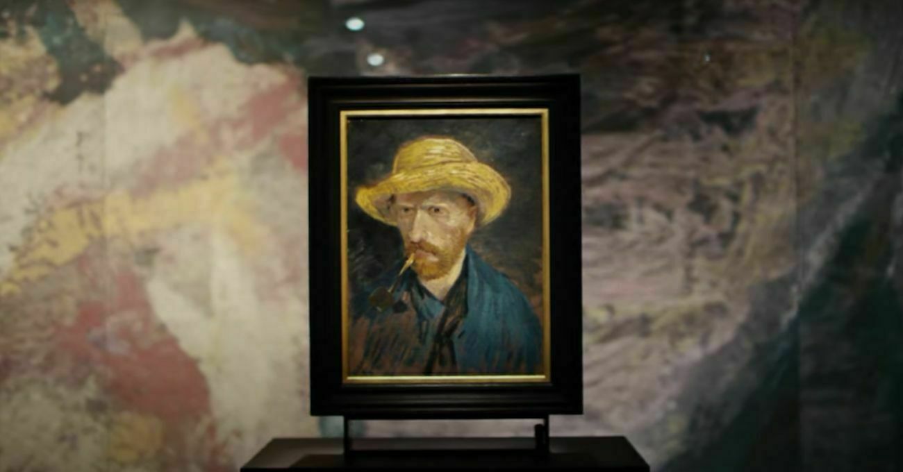 Van Gogh Müzesi’nden 4K Videolarla Sanal Tur