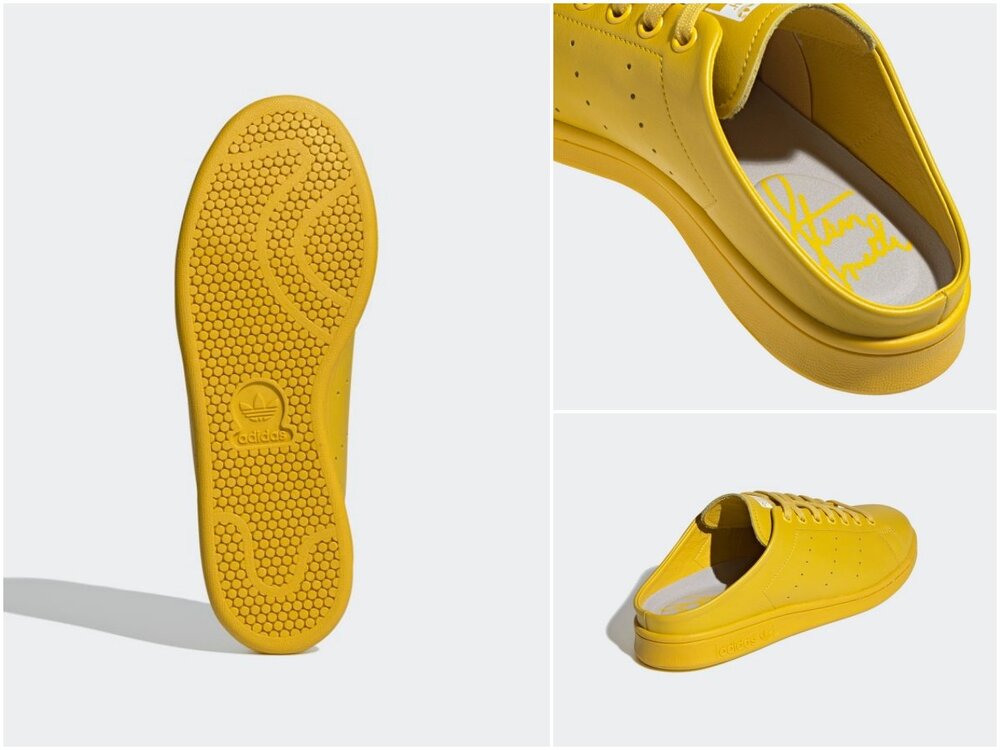 backless adidas shoes