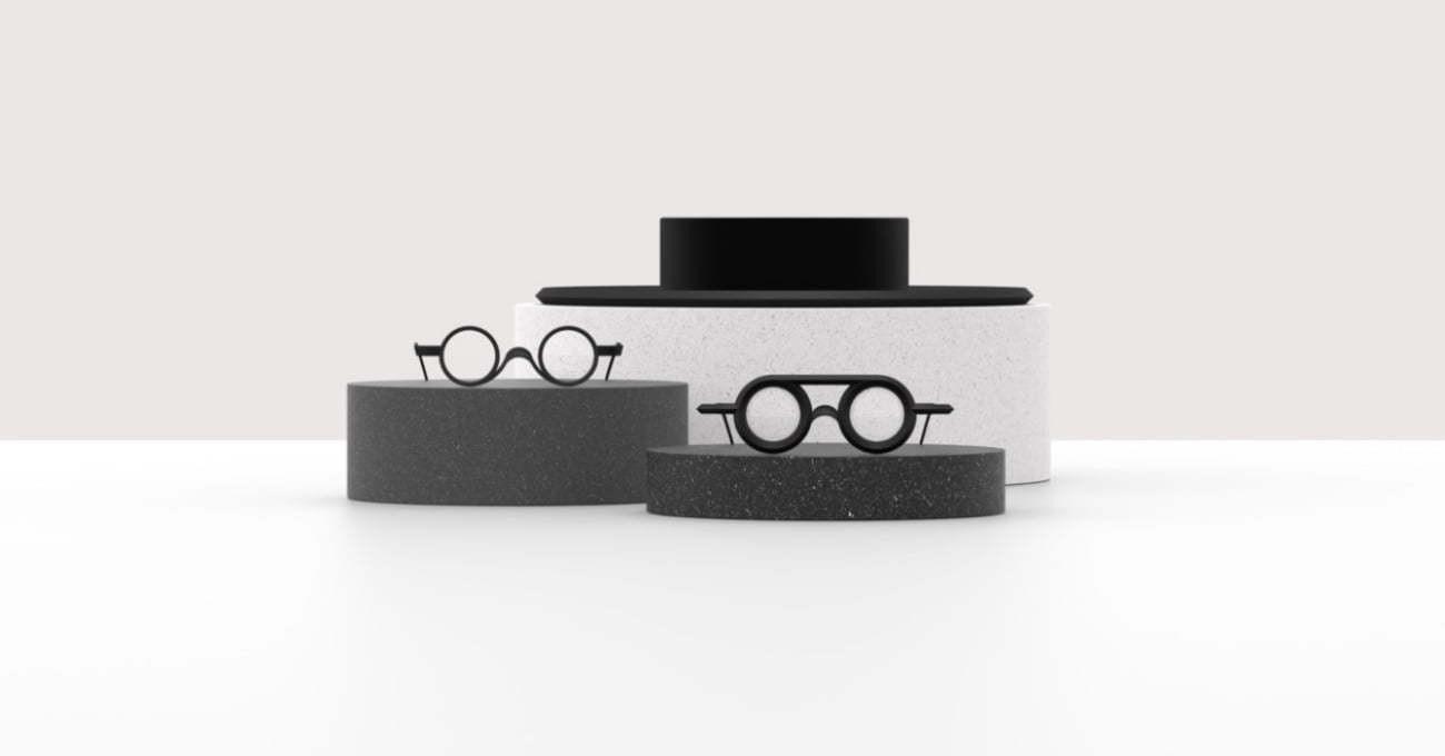 Yüze Filtre Uygulayabilen Gözlük ve Şapka: Rimpski