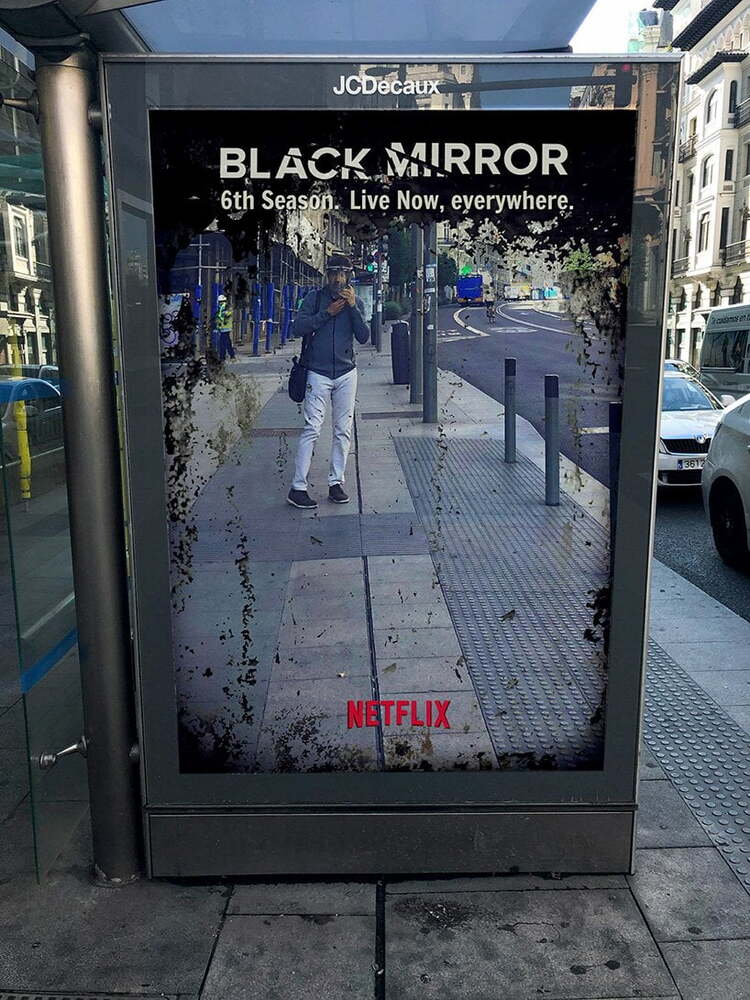 Black Mirror'ın 6. sezonu