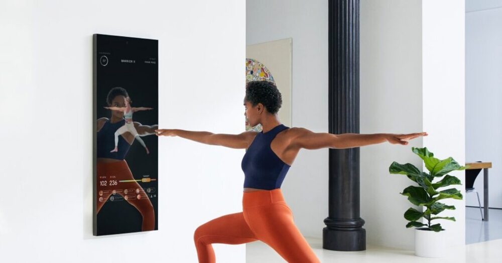 Lululemon Evde Spor Yapmayı Sağlayan Girişim Mirror’ı Satın Alıyor