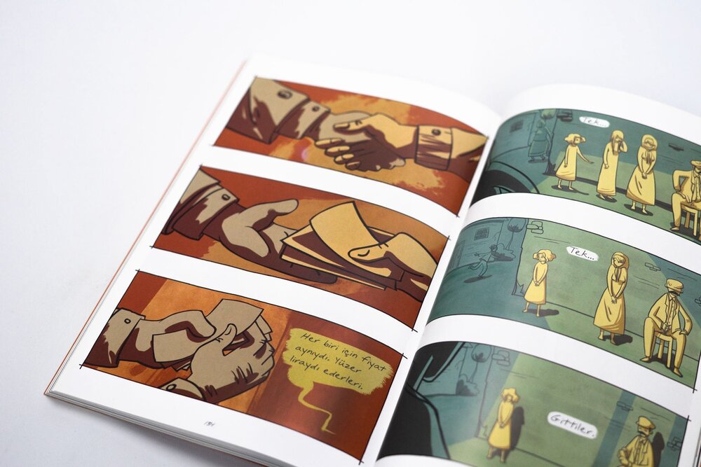 Pencerenin Ardından Kadın Masalları