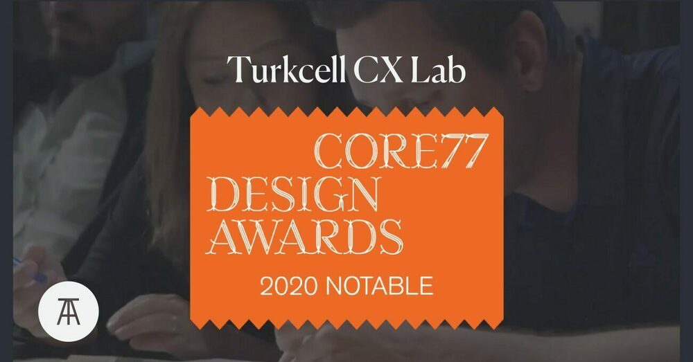 ATÖLYE’nin Stratejik Tasarım Stüdyosu’ndan Community Choice Ödülü Hedefi