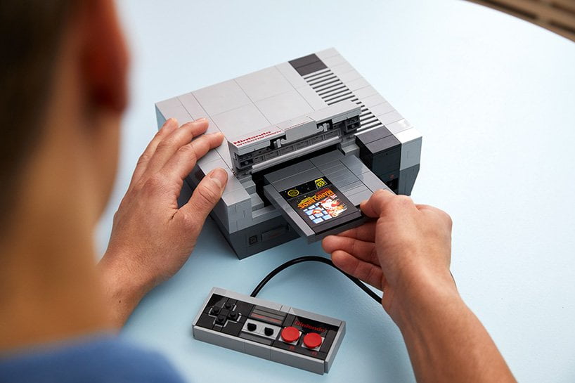 LEGO Nintendo NES