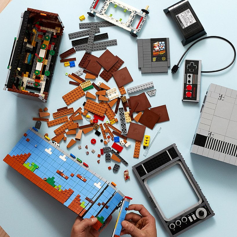 LEGO Nintendo NES