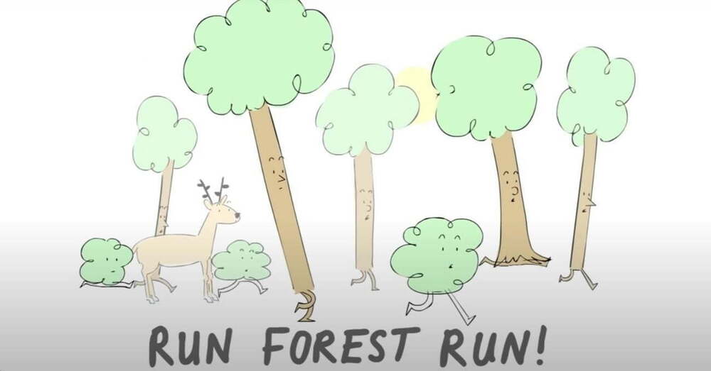 Klasik Film Diyaloglarına Esprili Animasyonlar