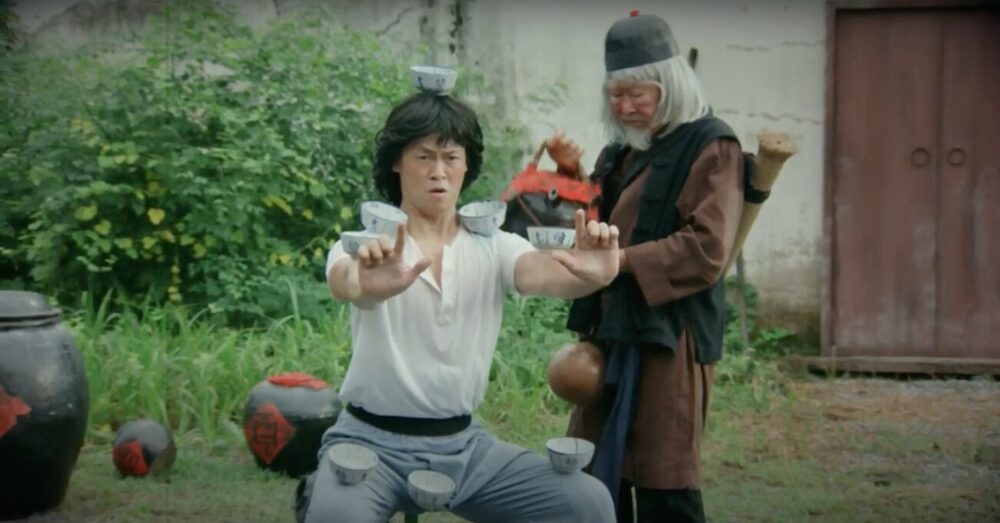 Drunken Master ile Sağlıklı Hayata Geçiş