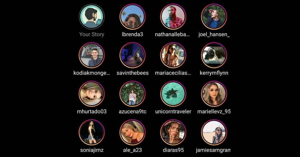 Instagram Tüm Hikayeleri Aynı Ekranda Gösterecek Yeni Bir Sayfayı Test Ediyor