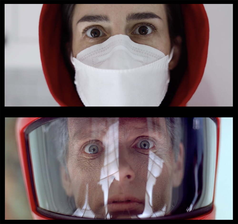 2020: An Isolation Odyssey