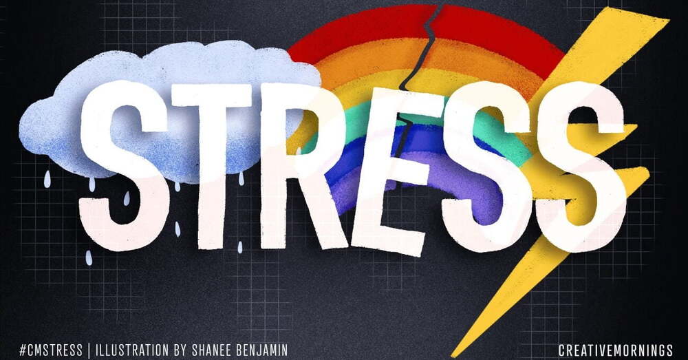 Virtual CreativeMornings’te Bu Ay: Stres