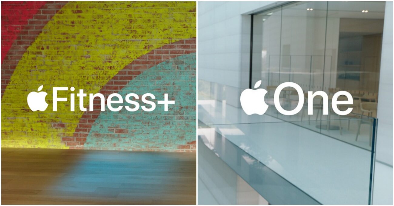 Apple Fitness Plus ve Apple Servislerini Birleştiren Apple One
