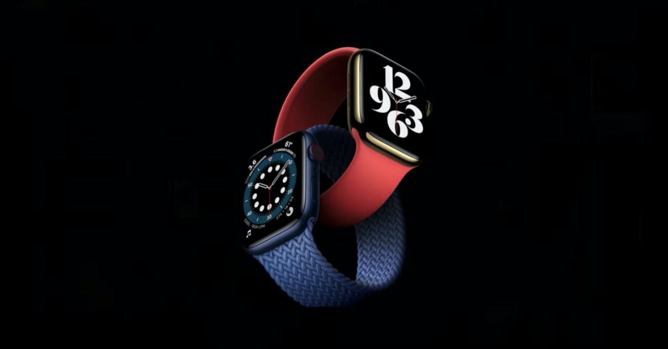 Apple Watch Series 6 ve Apple Watch SE Tanıtıldı