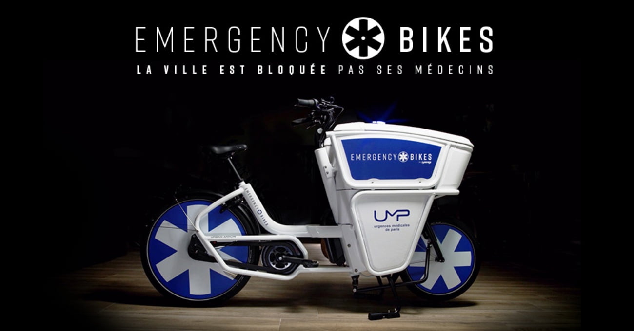 emergency bikes