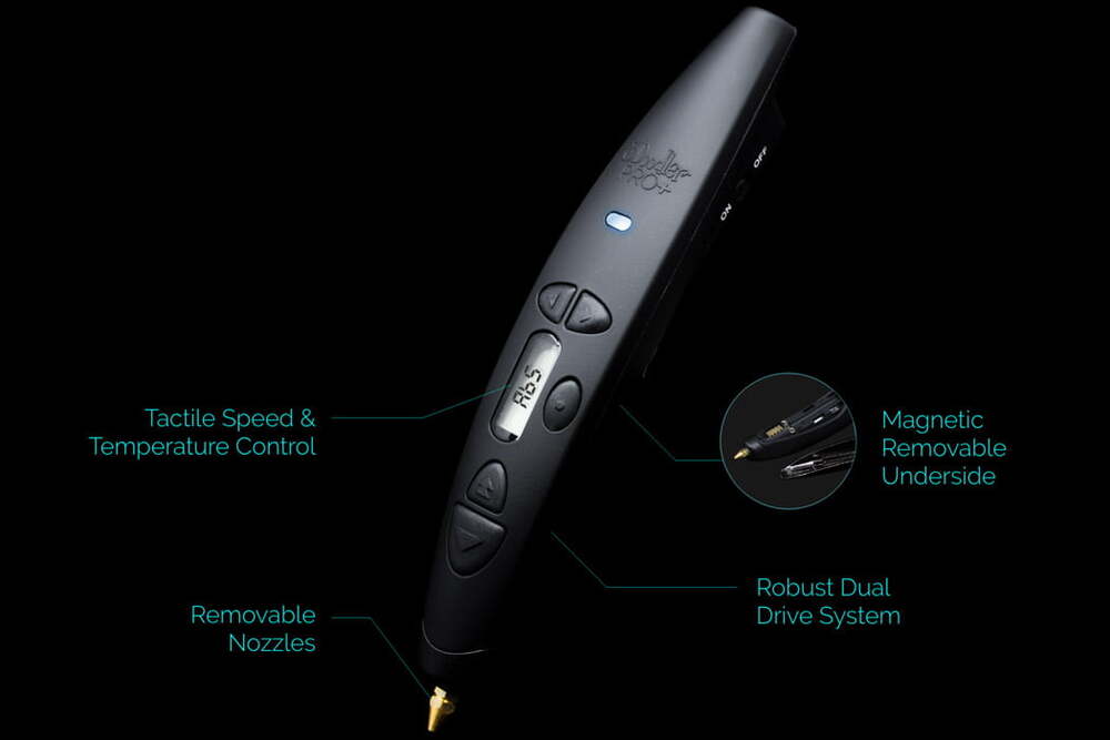 3Doodler PRO +