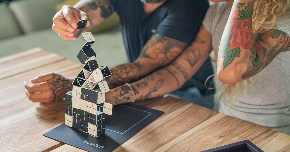 Yaratıcılığı Tetikleyen Çoklu Oyun Sistemi