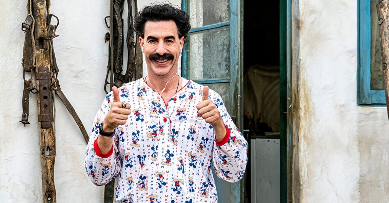 Kazakistan’ın Tanıtım Filminin Sloganı Borat’ın Meşhur Repliği