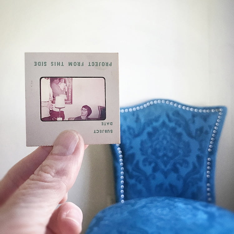 No Memory is Ever Alone