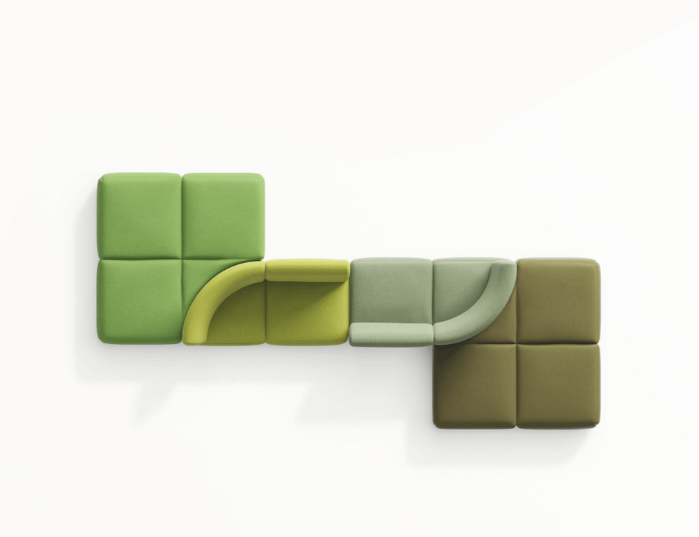 Bauhaus Seating System