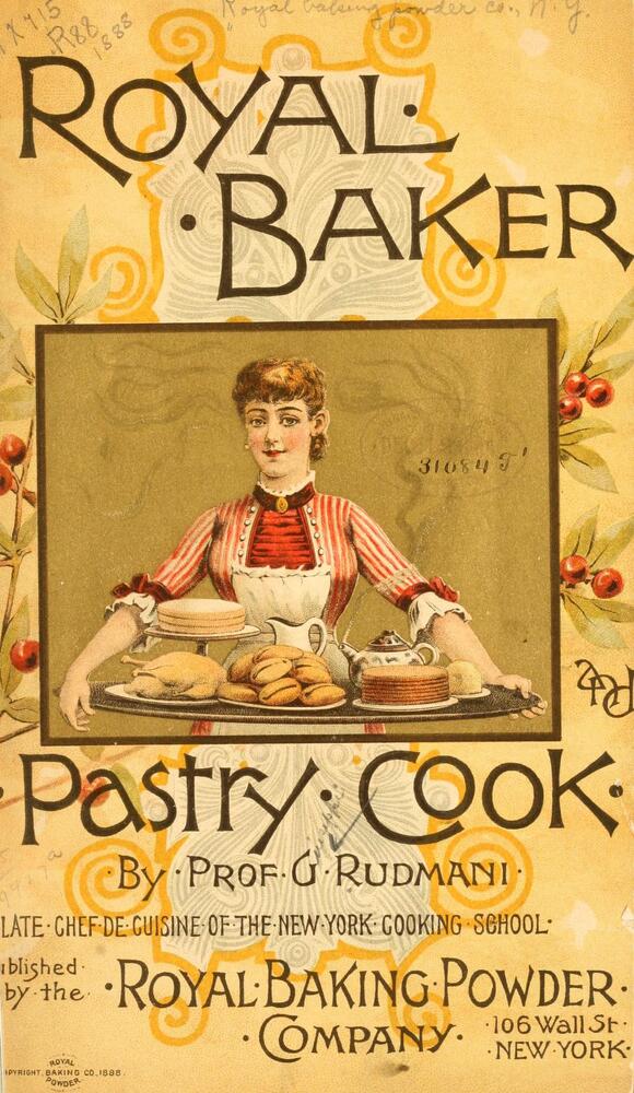 Cookbooks and Home Economics