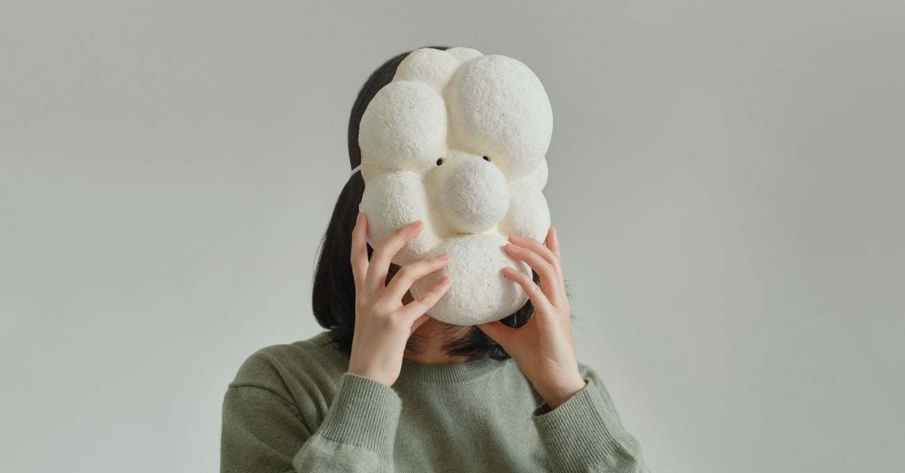 Mycelium Mask