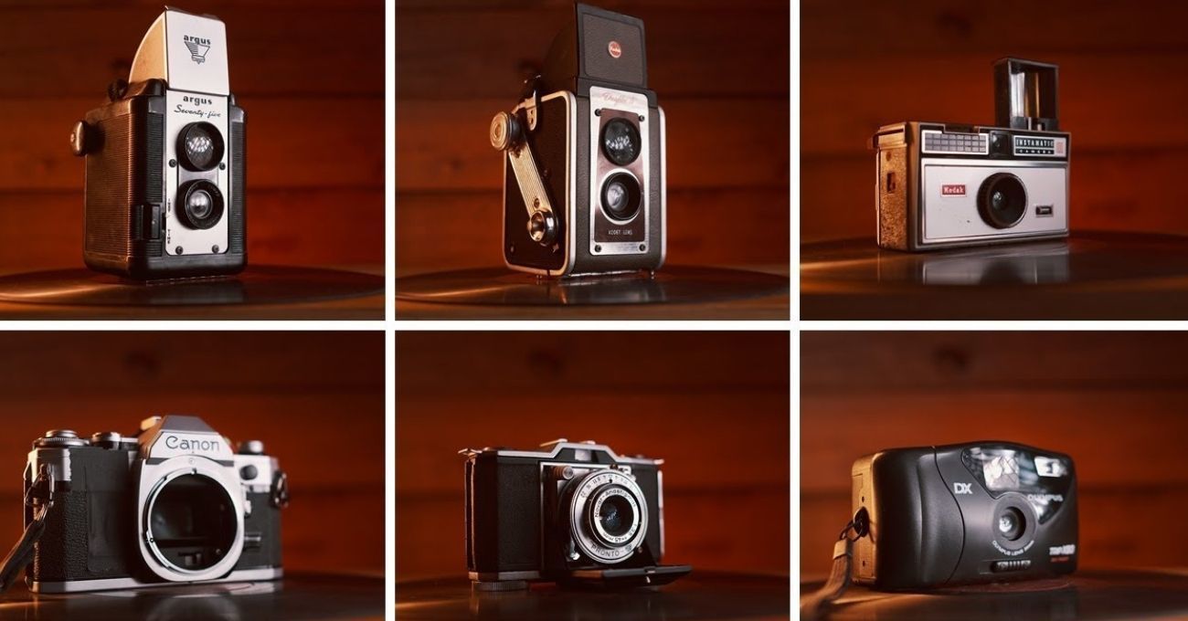 The Evolution Of Camera Shutter Sounds