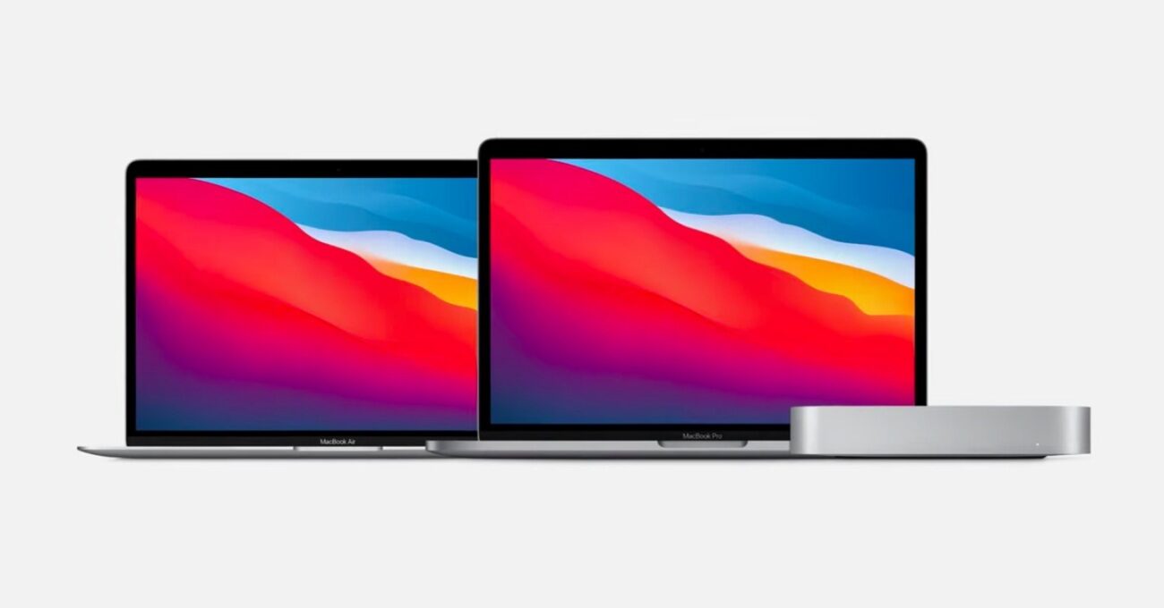 Apple M1 Çipi ile Güçlenen MacBook Air ve MacBook Pro