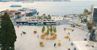 pop up park istanbul