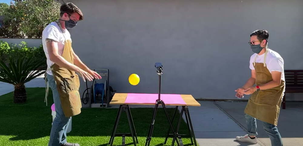 everyday experiments