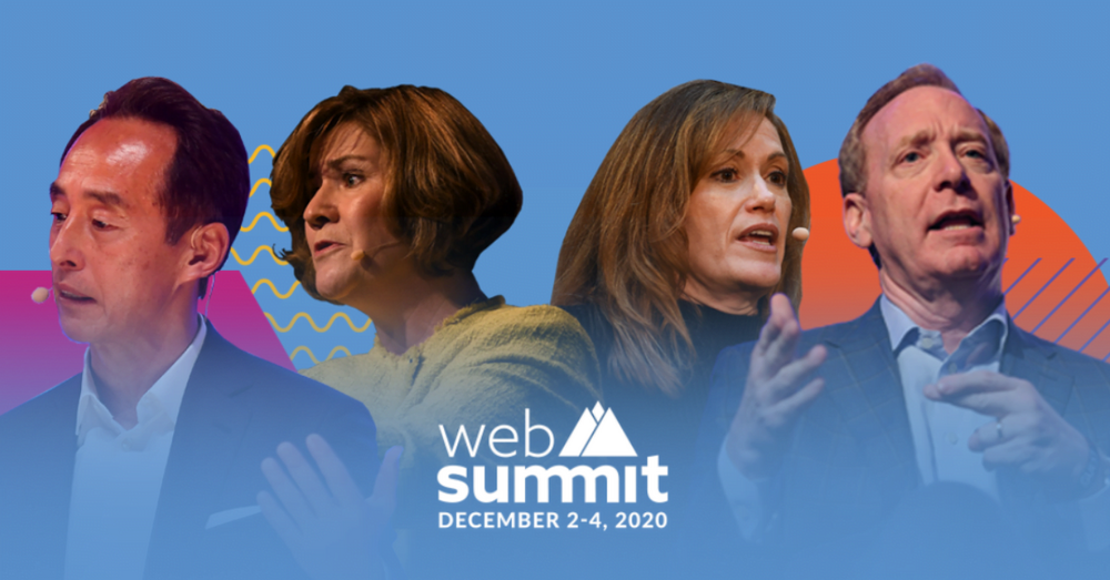 800 Konuşmacı, Bir Konferans: Web Summit Başlıyor! [Web Summit 2020]