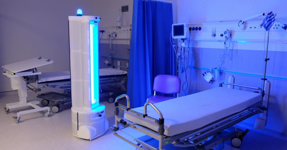 COVID-19 Virüsünü Öldürebilen Robotla Tanışın [Web Summit 2020]