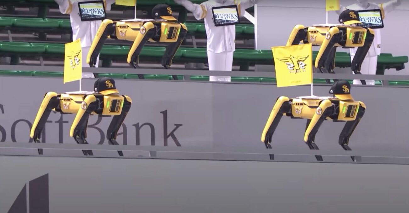 Boston Dynamics’in Robotları Her Yerde [Web Summit 2020]