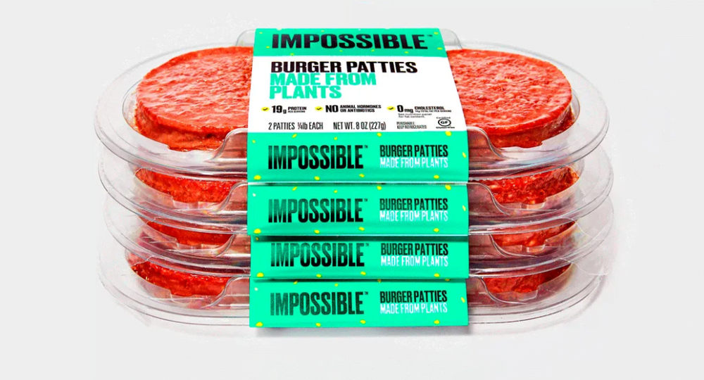 web summit 2020 impossible foods