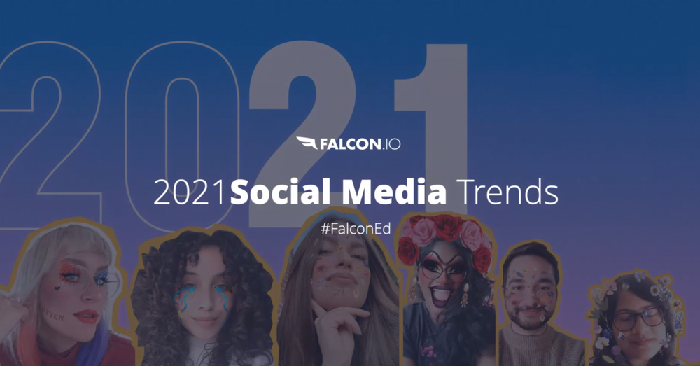 2021 Sosyal Medya Trendleri [Web Summit 2020]